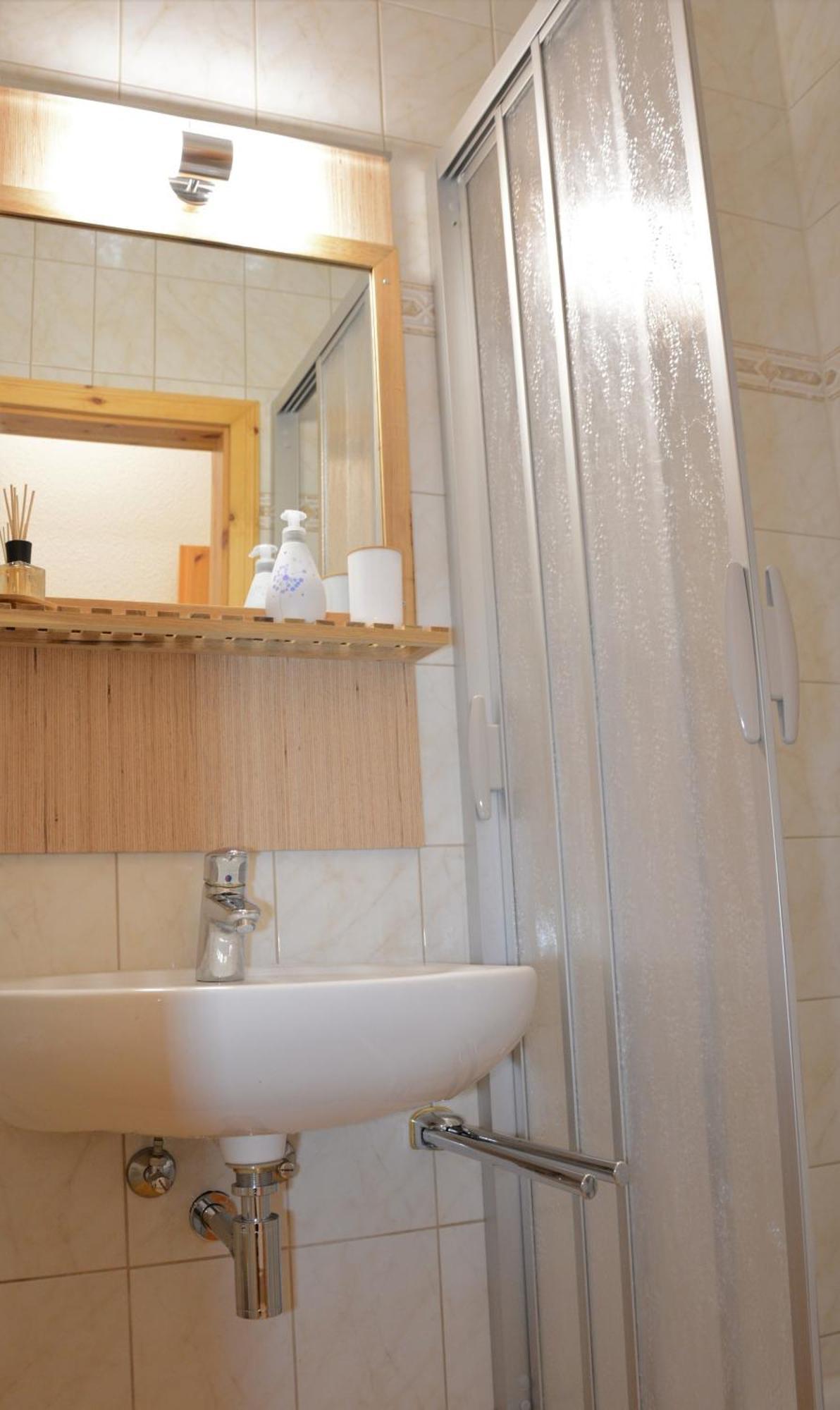 Rosenwinkel Appartement Im Og ハルバーシュタット エクステリア 写真