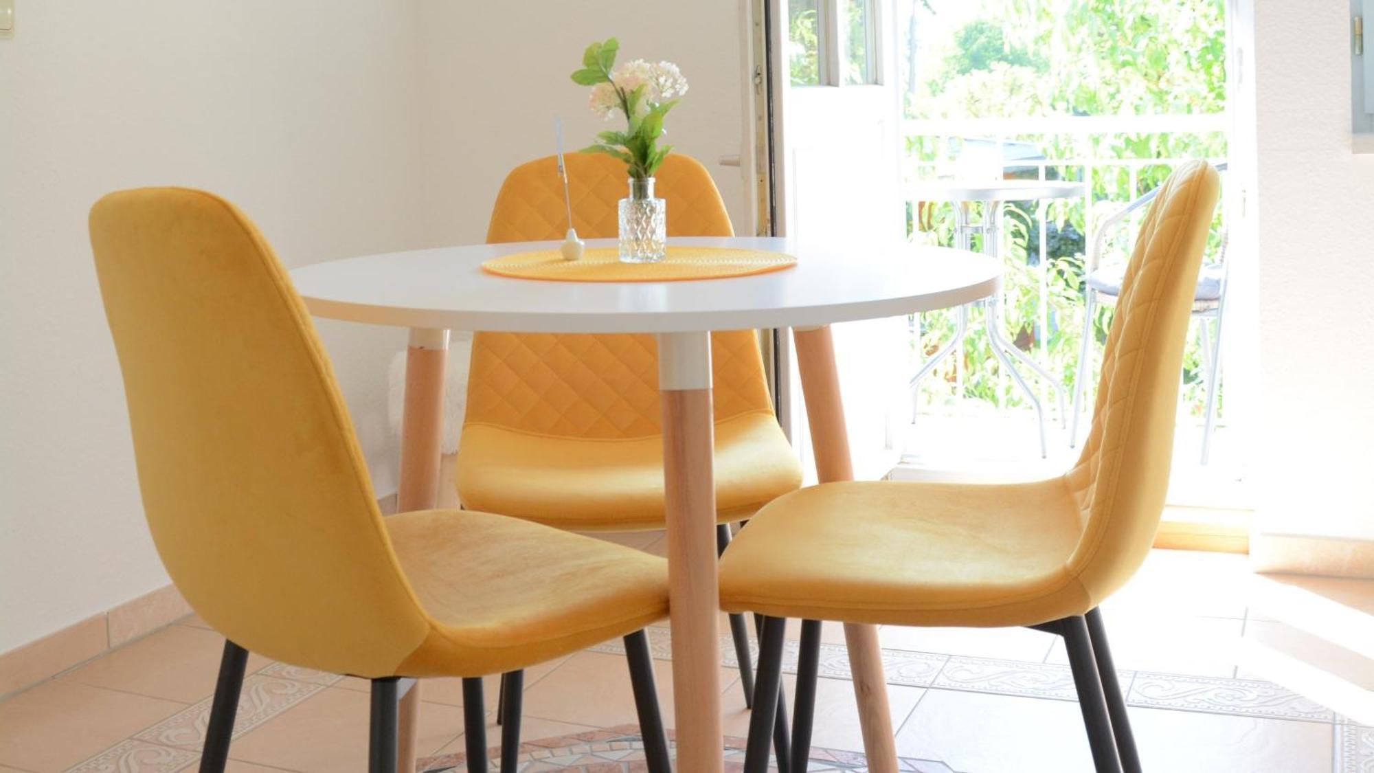 Rosenwinkel Appartement Im Og ハルバーシュタット エクステリア 写真